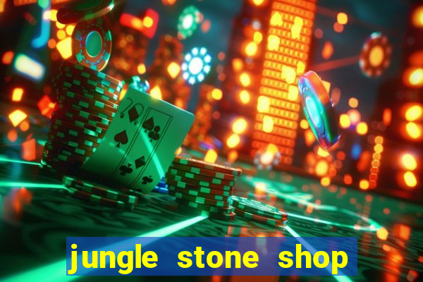 jungle stone shop reclame aqui